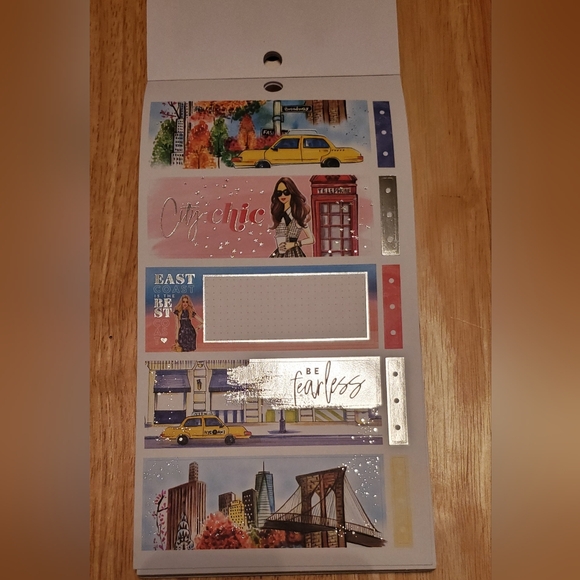 544 Travel Stickers "Going Places" For Calendars, Planners, Journals New - Picture 10 of 11